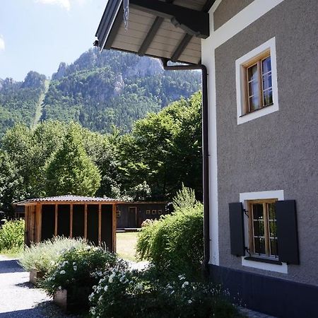 Gaestehaus Berge Aschau im Chiemgau Eksteriør bilde