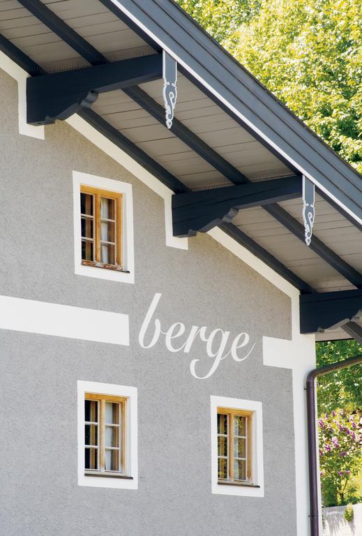 Gaestehaus Berge Aschau im Chiemgau Eksteriør bilde
