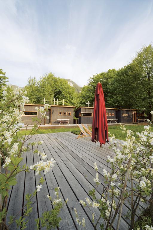 Gaestehaus Berge Aschau im Chiemgau Eksteriør bilde